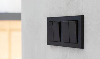 Black Light Switches