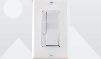 Single Pole Dimmer Switch